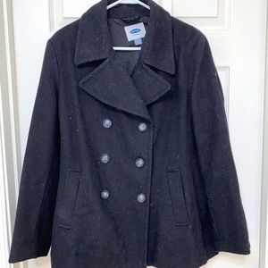 Old Navy Peacoat
